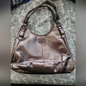 Coach shoulder bag